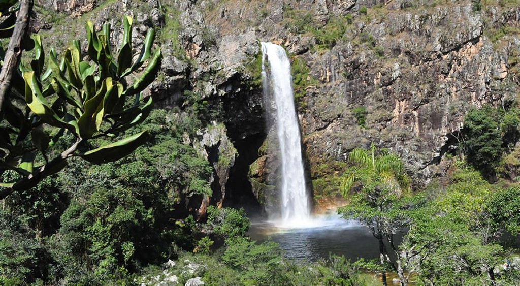 Cachoeira do Fundão