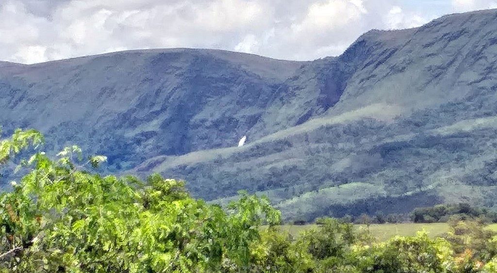 Vista da Canastra do Mirante no Paraíso Canastra
