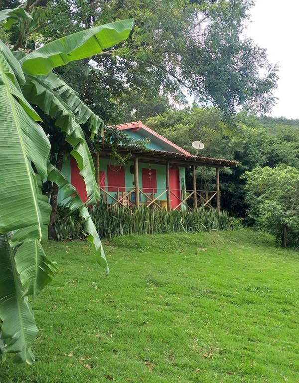 Ecovila do Sossego Canastra